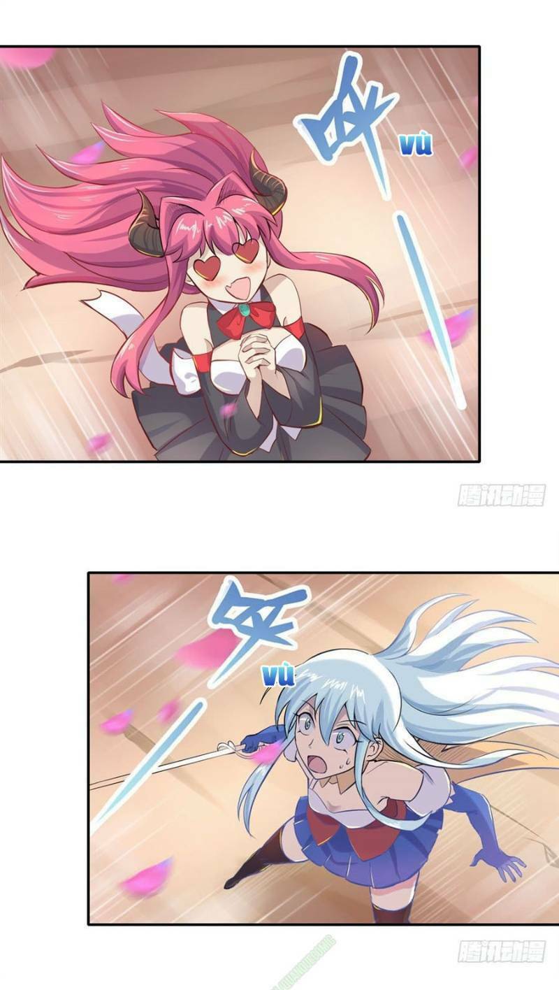 Ma vương thất nghiệp - Chapter 1.2 - Page 15