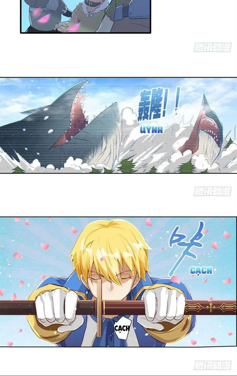 Ma vương thất nghiệp - Chapter 1.2 - Page 18