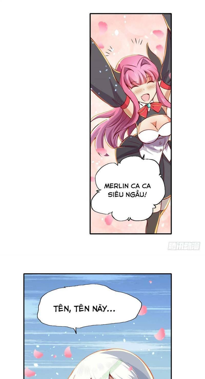 Ma vương thất nghiệp - Chapter 1.2 - Page 19