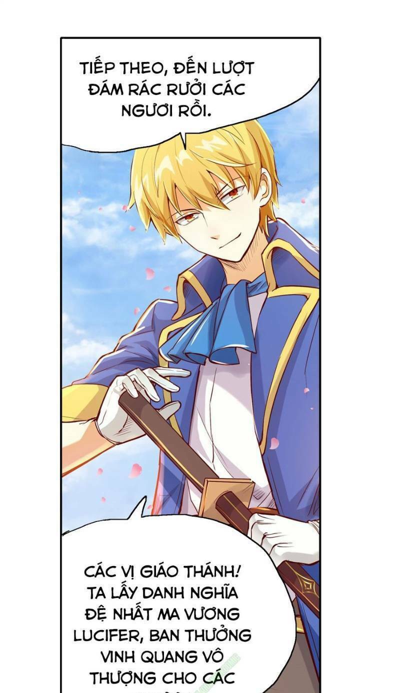 Ma vương thất nghiệp - Chapter 1.2 - Page 21