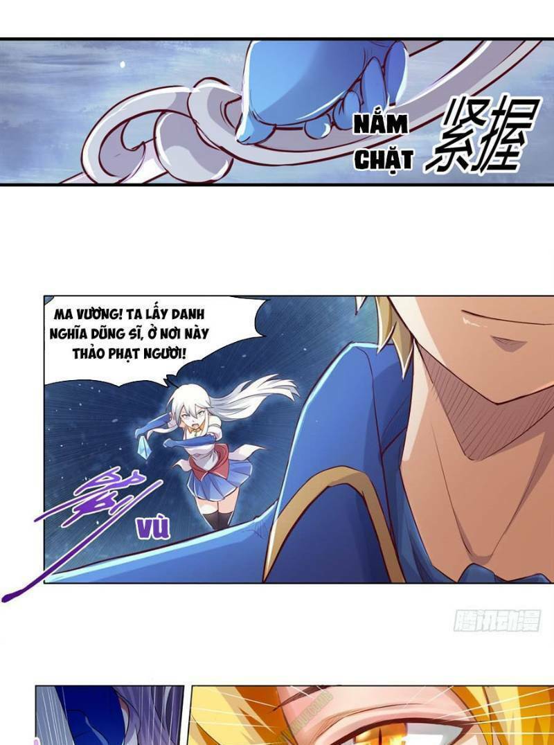 Ma vương thất nghiệp - Chapter 1.2 - Page 23