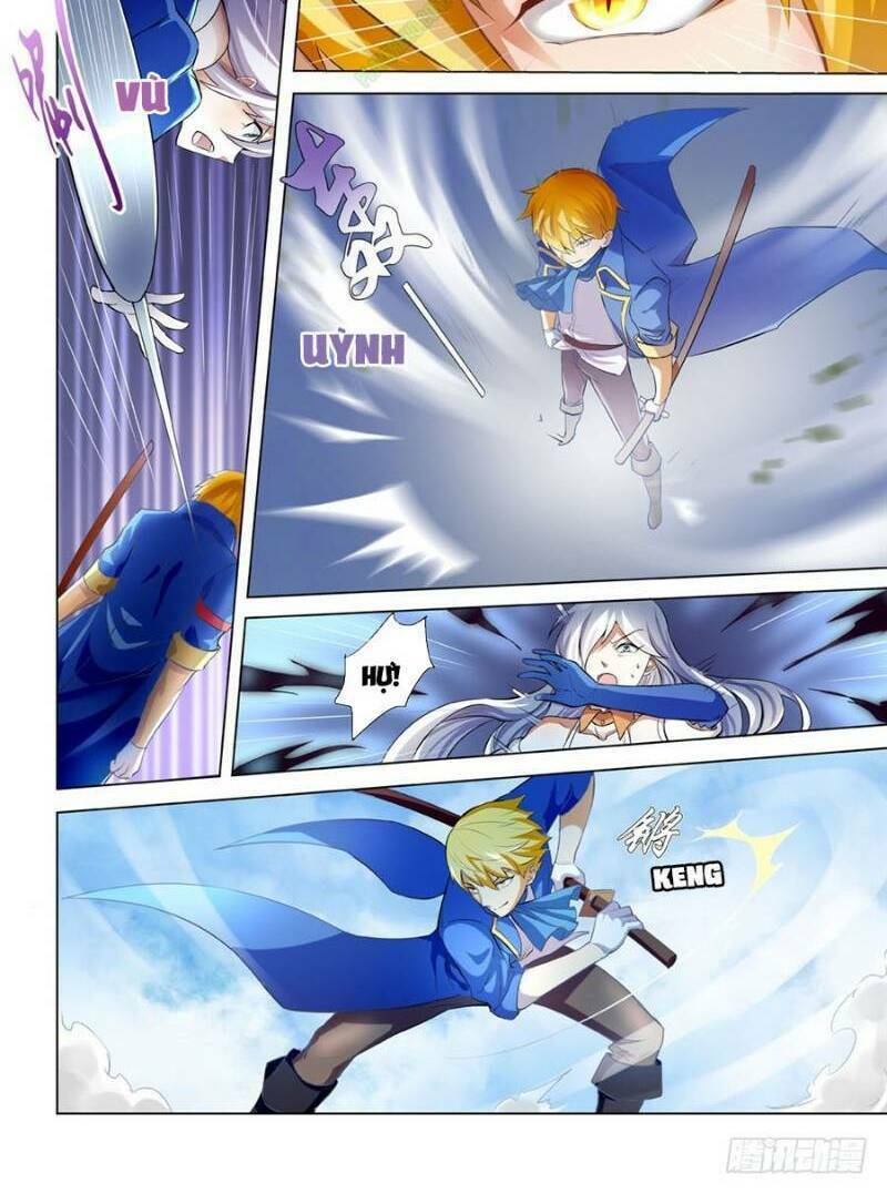 Ma vương thất nghiệp - Chapter 1.2 - Page 24