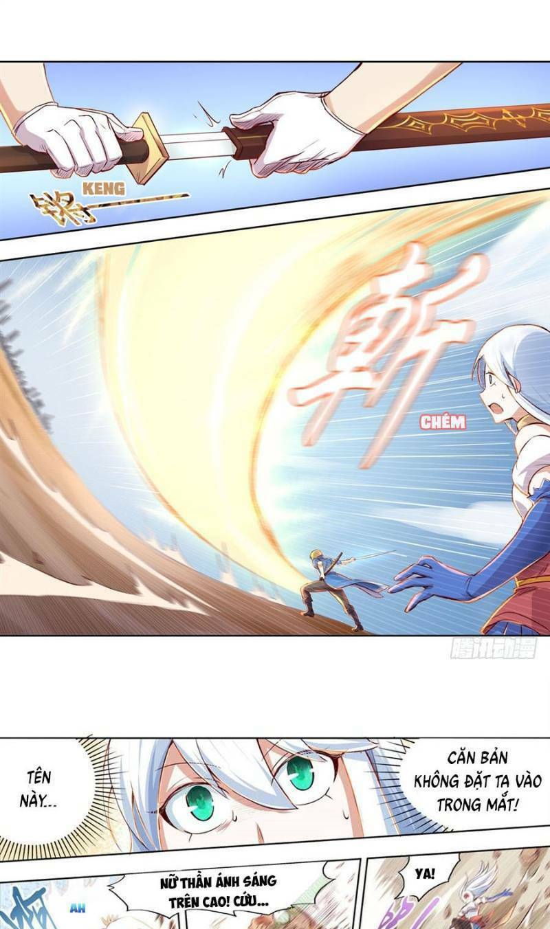 Ma vương thất nghiệp - Chapter 1.2 - Page 25