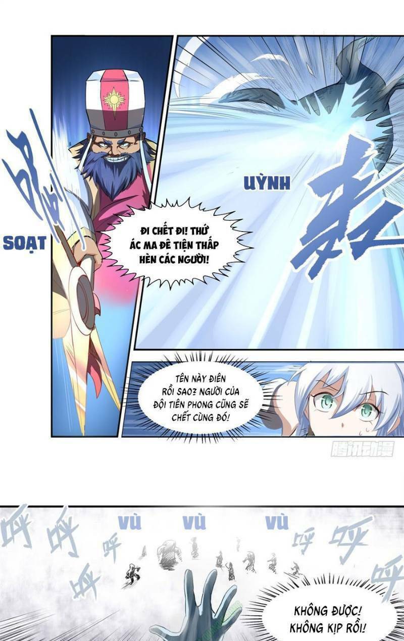 Ma vương thất nghiệp - Chapter 1.2 - Page 5