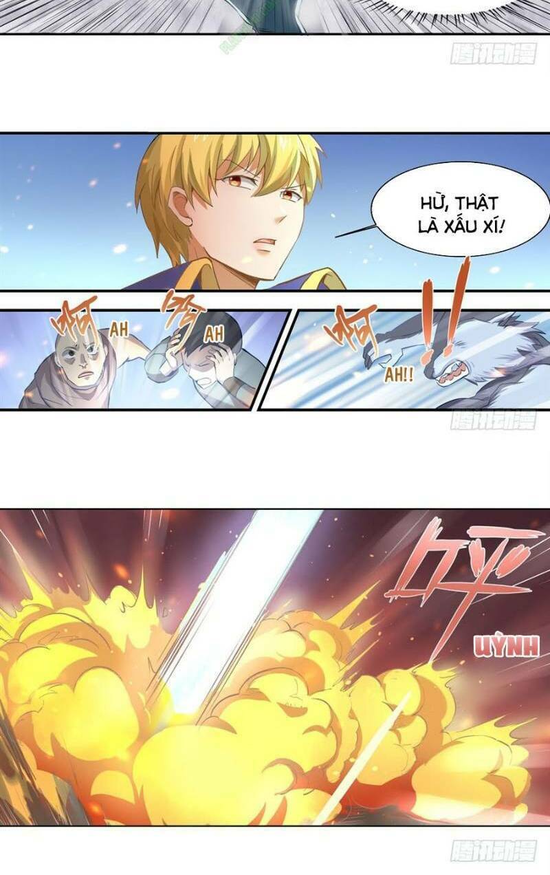 Ma vương thất nghiệp - Chapter 1.2 - Page 6