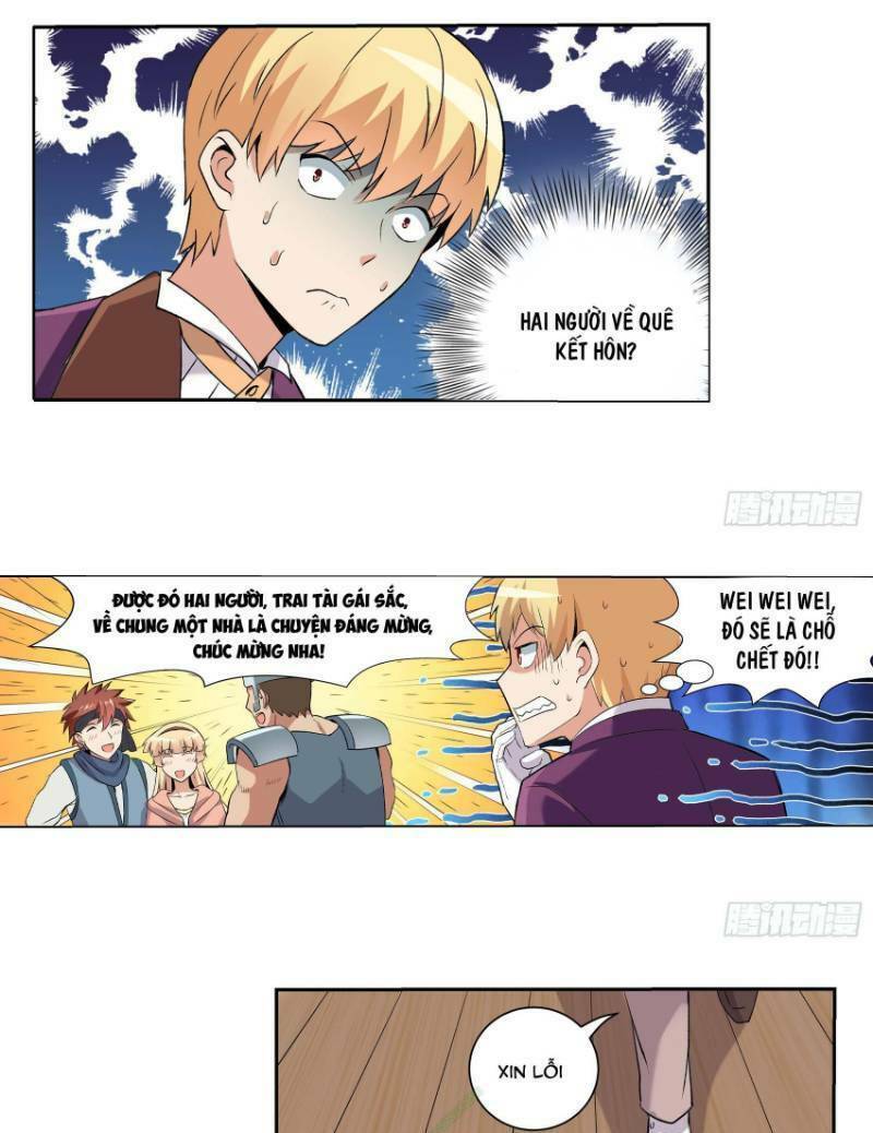 Ma vương thất nghiệp - Chapter 10 - Page 9