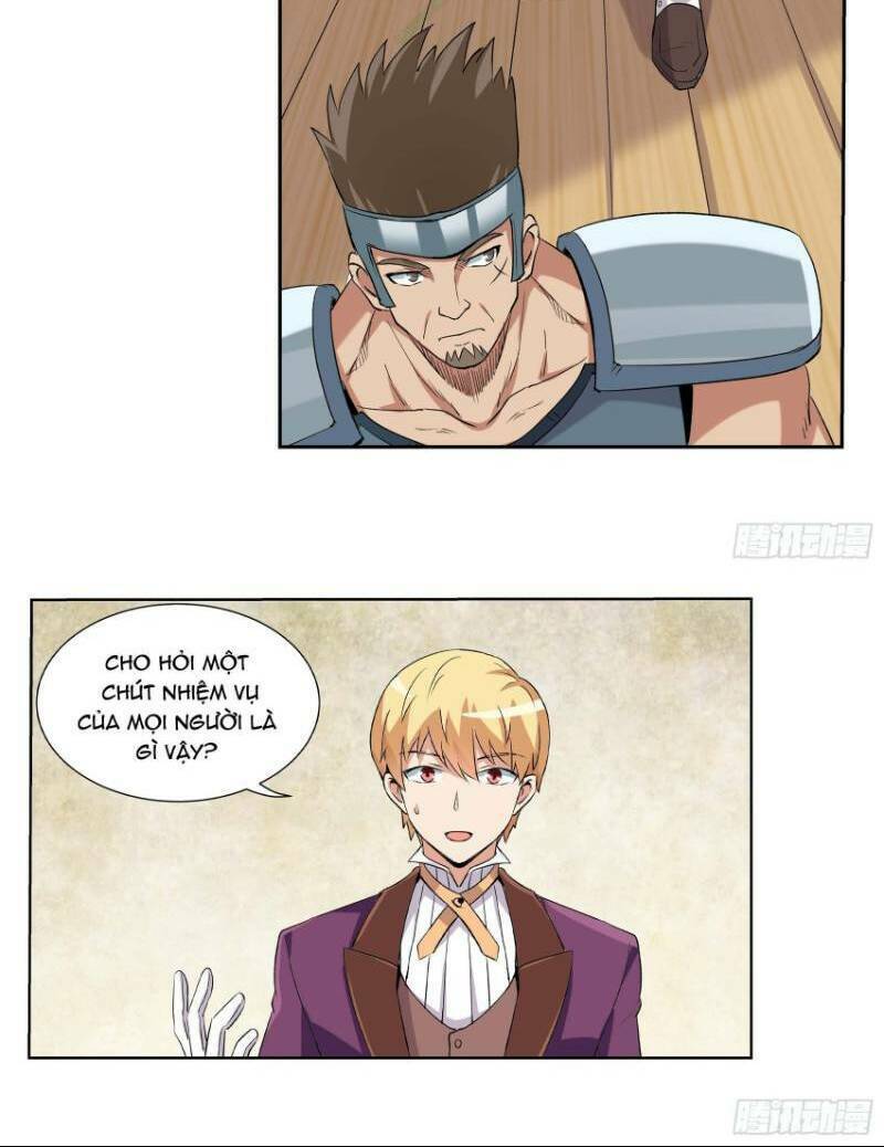 Ma vương thất nghiệp - Chapter 10 - Page 10