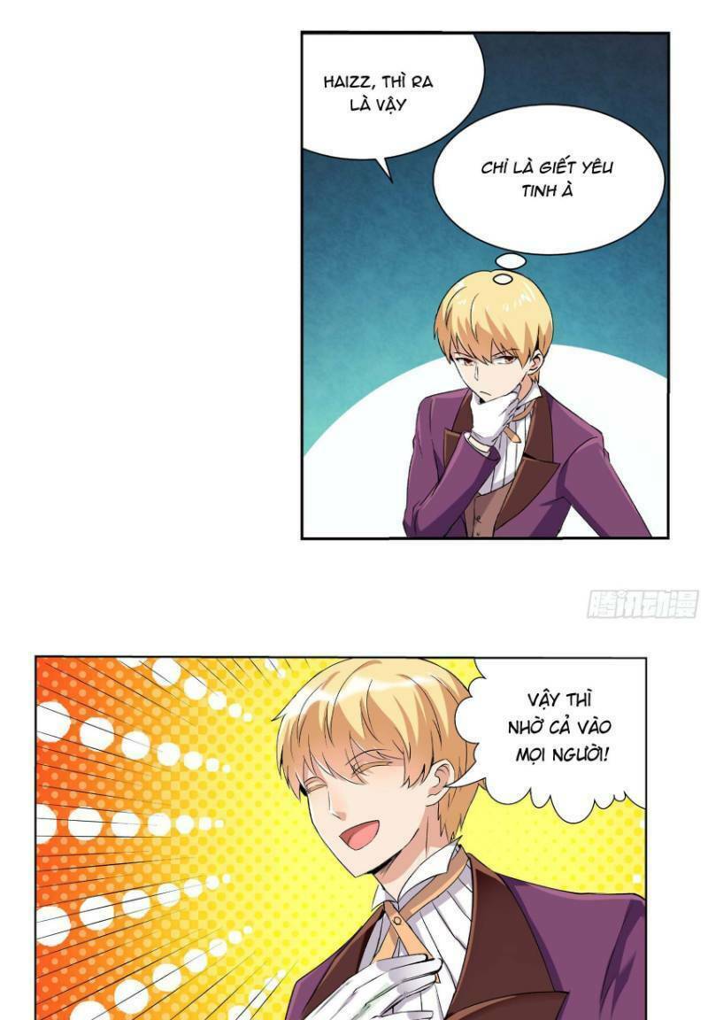 Ma vương thất nghiệp - Chapter 10 - Page 12