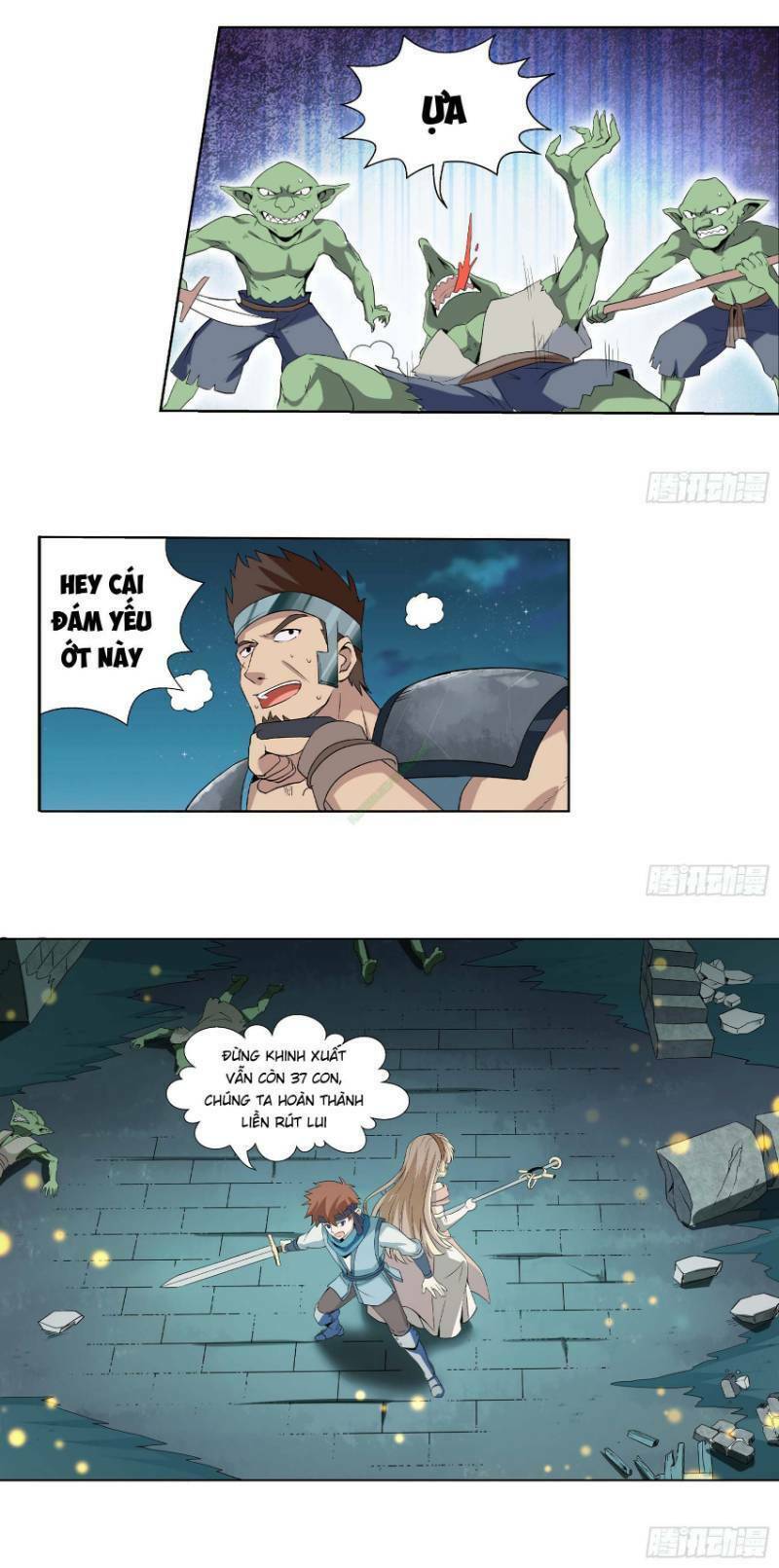 Ma vương thất nghiệp - Chapter 10 - Page 14