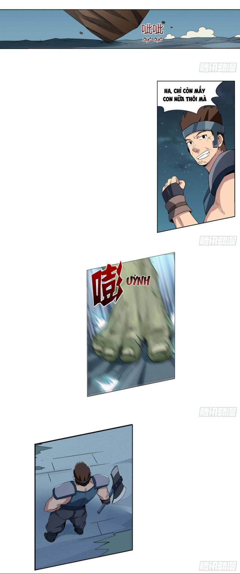 Ma vương thất nghiệp - Chapter 10 - Page 15