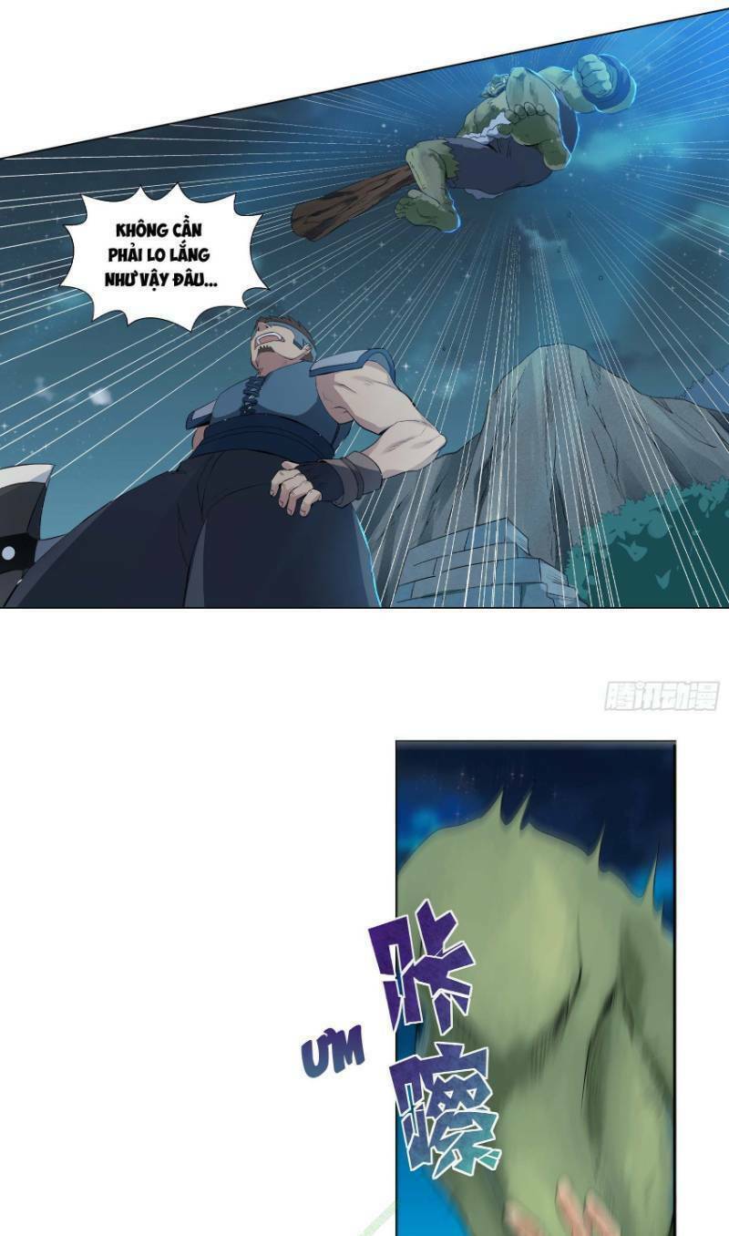 Ma vương thất nghiệp - Chapter 10 - Page 16