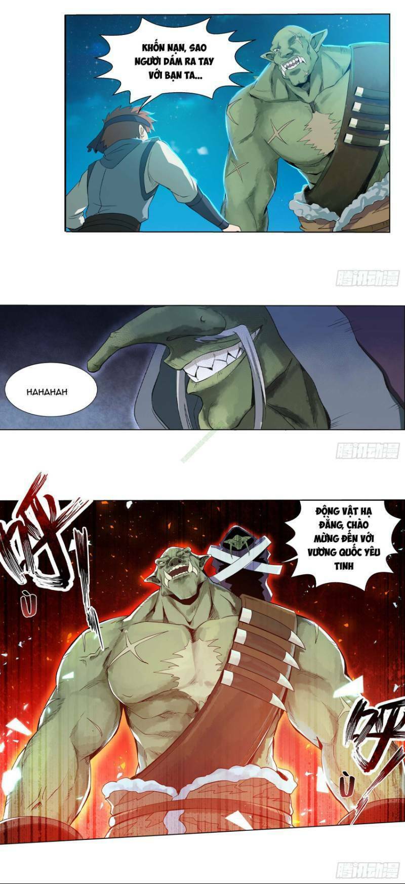 Ma vương thất nghiệp - Chapter 10 - Page 18