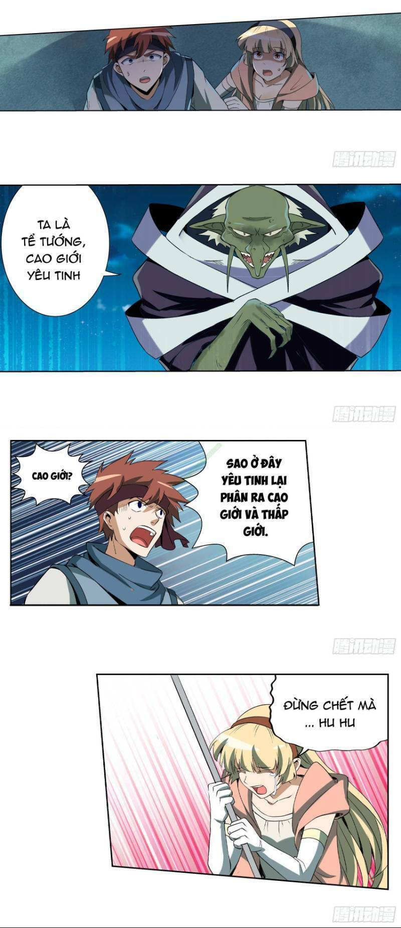 Ma vương thất nghiệp - Chapter 10 - Page 19