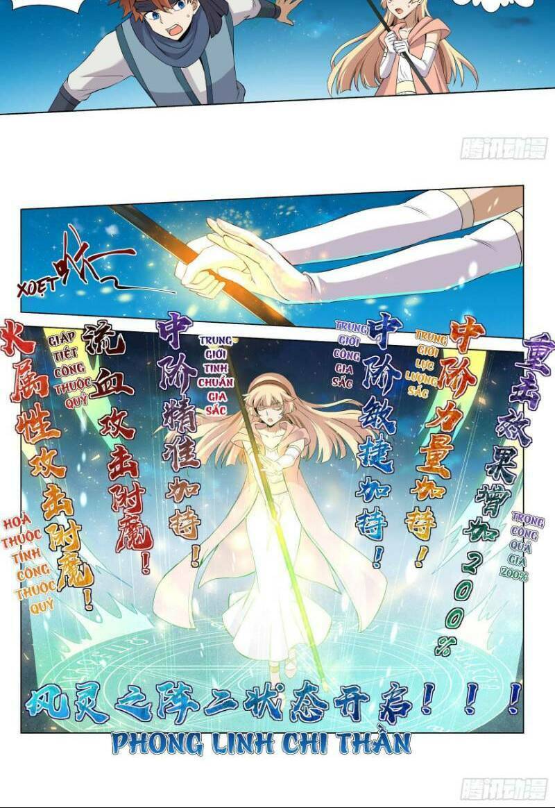 Ma vương thất nghiệp - Chapter 10 - Page 21