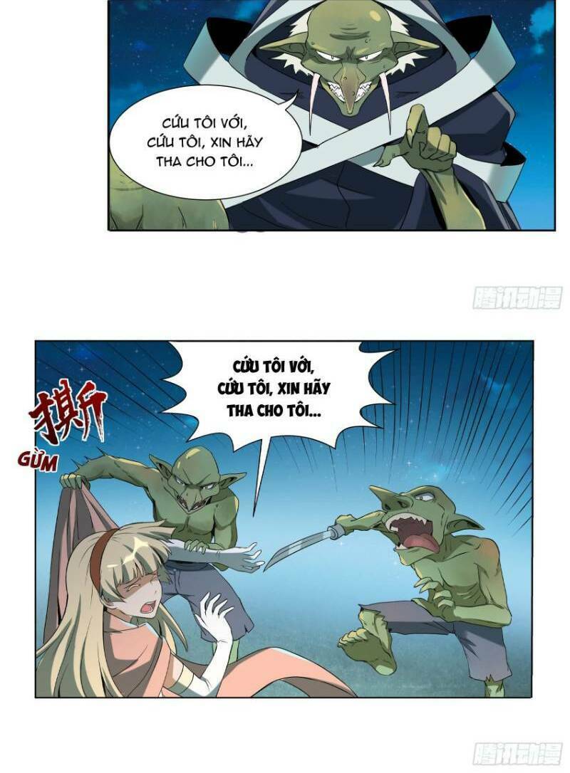 Ma vương thất nghiệp - Chapter 10 - Page 28