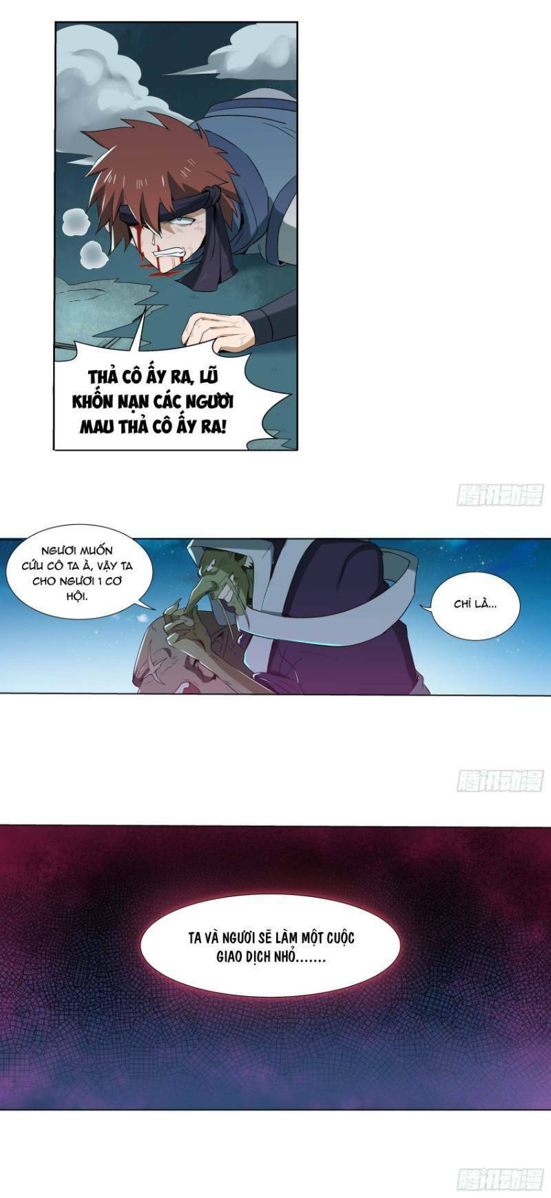 Ma vương thất nghiệp - Chapter 10 - Page 29