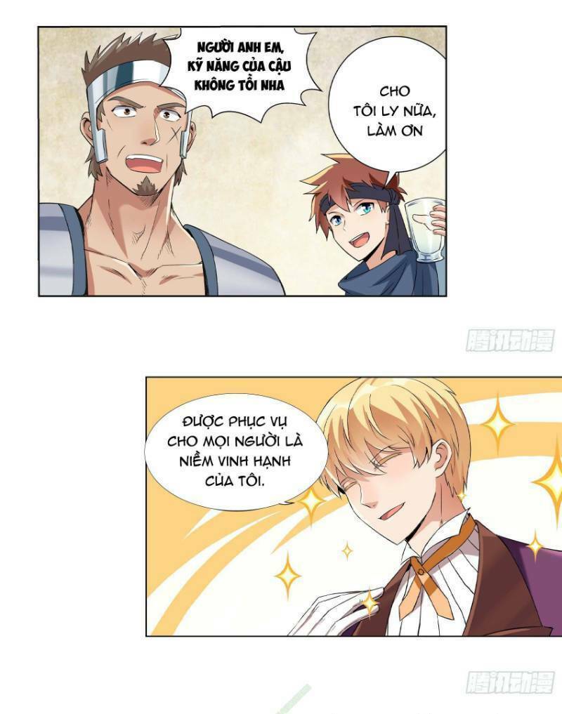 Ma vương thất nghiệp - Chapter 10 - Page 5