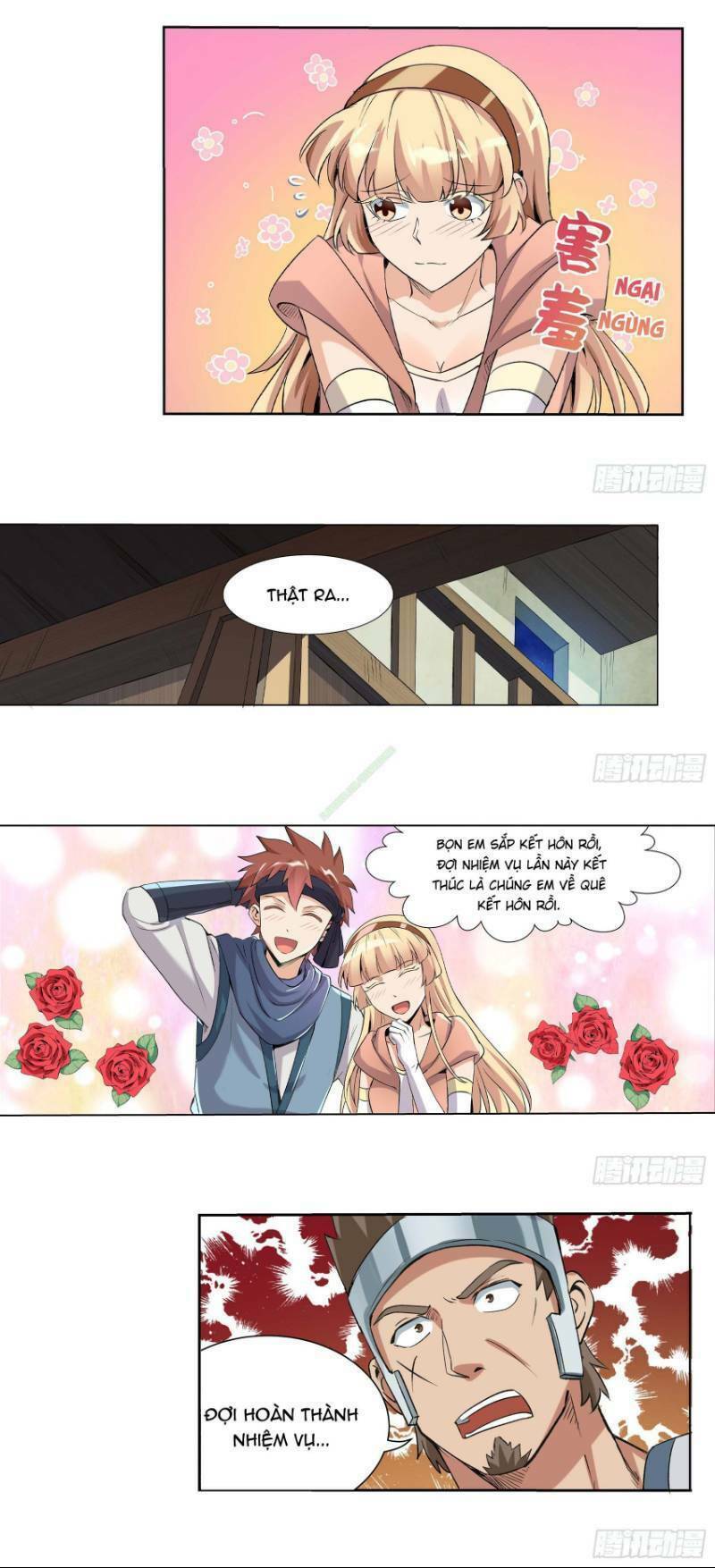 Ma vương thất nghiệp - Chapter 10 - Page 8