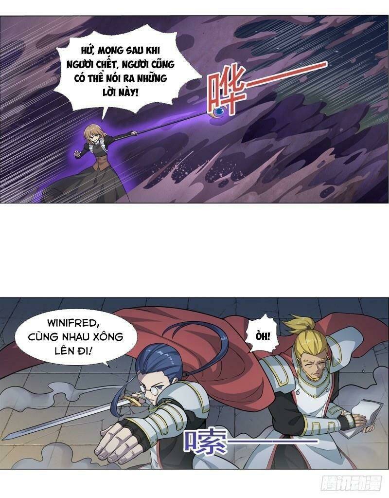 Ma vương thất nghiệp - Chapter 100 - Page 8