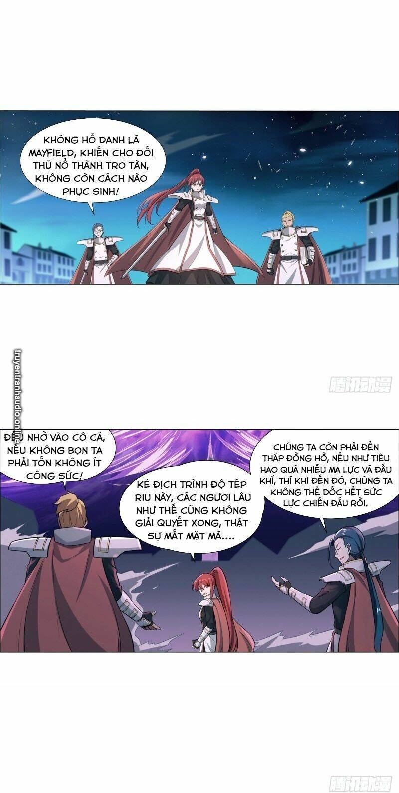 Ma vương thất nghiệp - Chapter 101 - Page 24