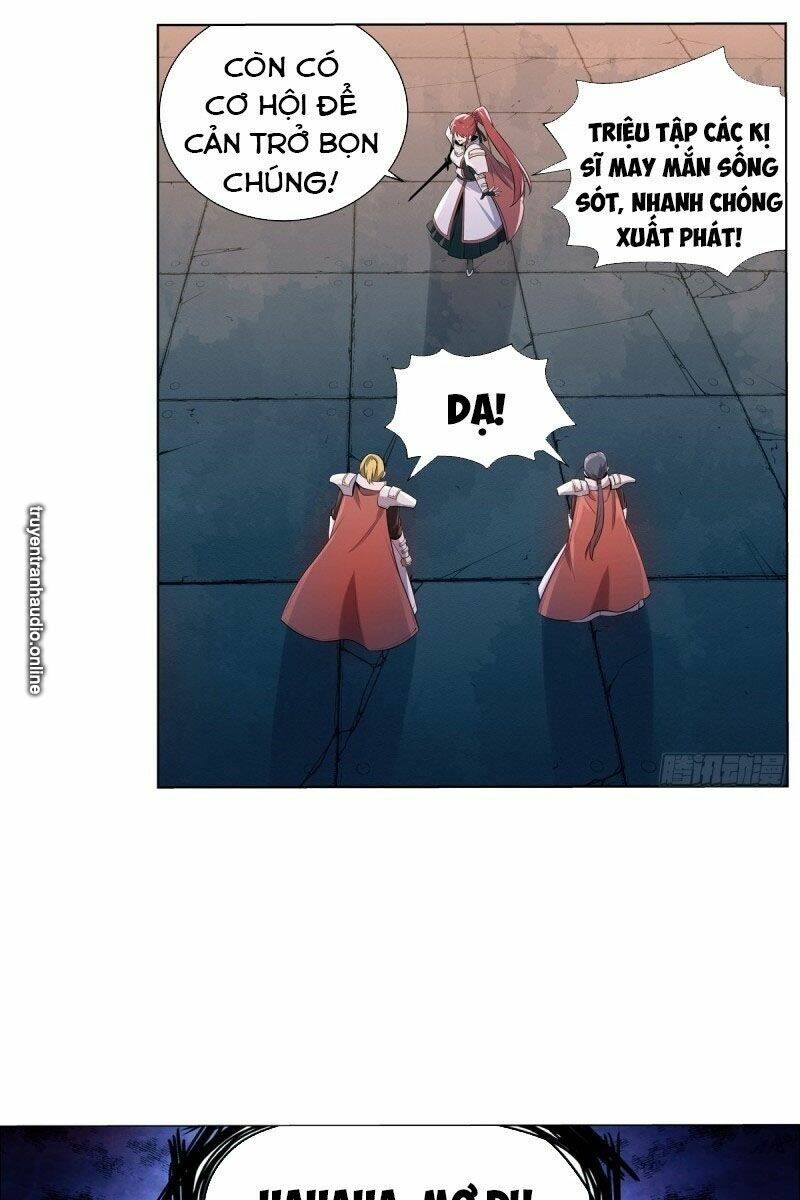 Ma vương thất nghiệp - Chapter 101 - Page 28