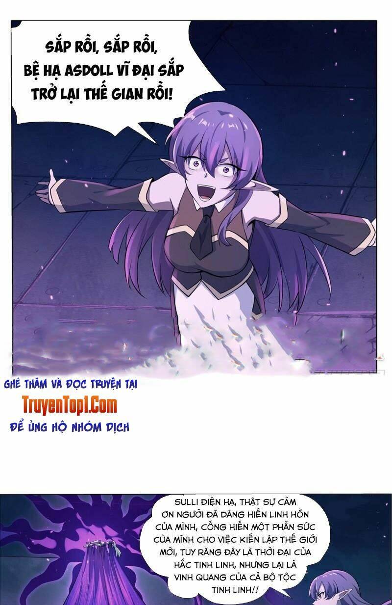 Ma vương thất nghiệp - Chapter 102 - Page 18