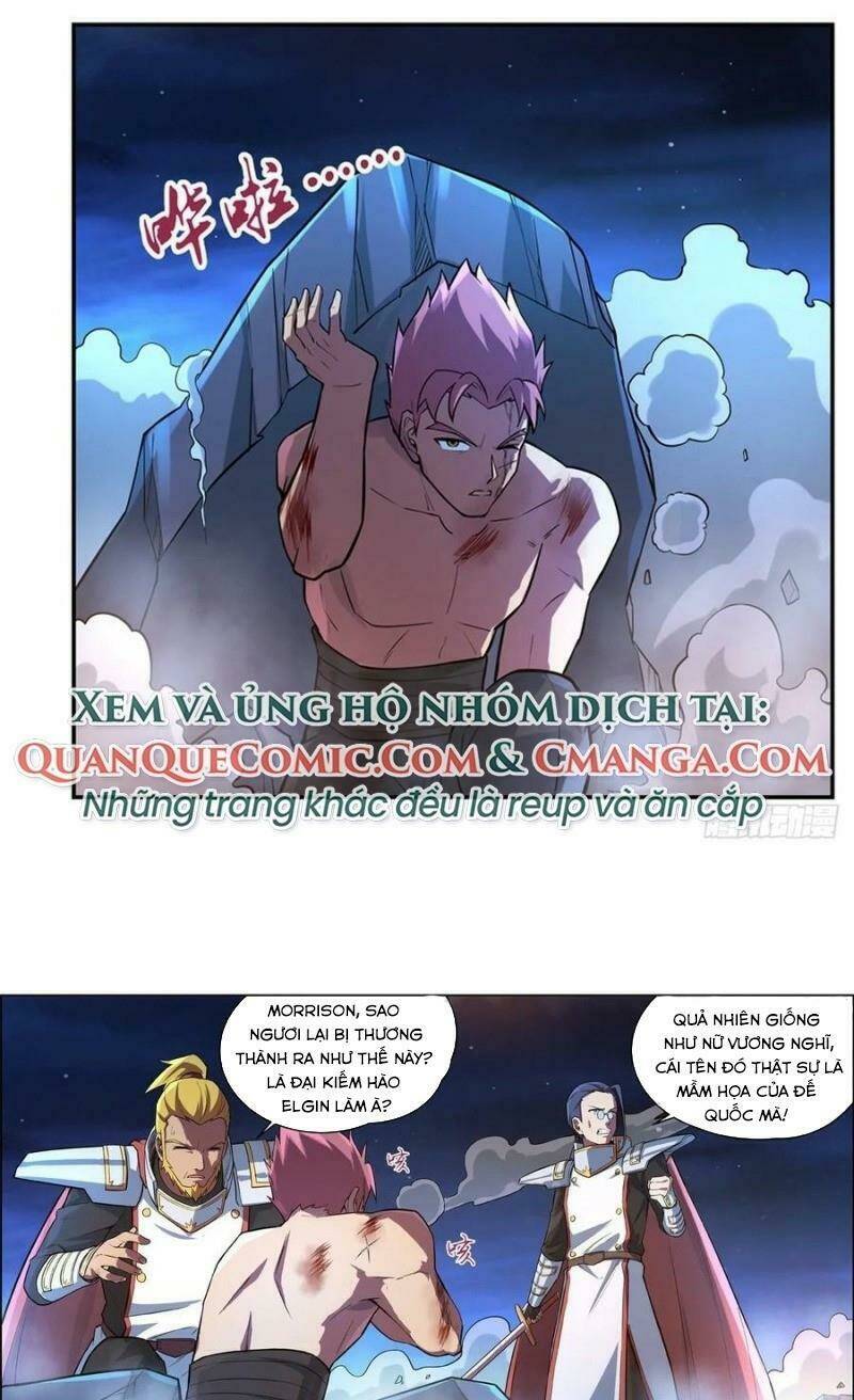 Ma vương thất nghiệp - Chapter 107 - Page 16