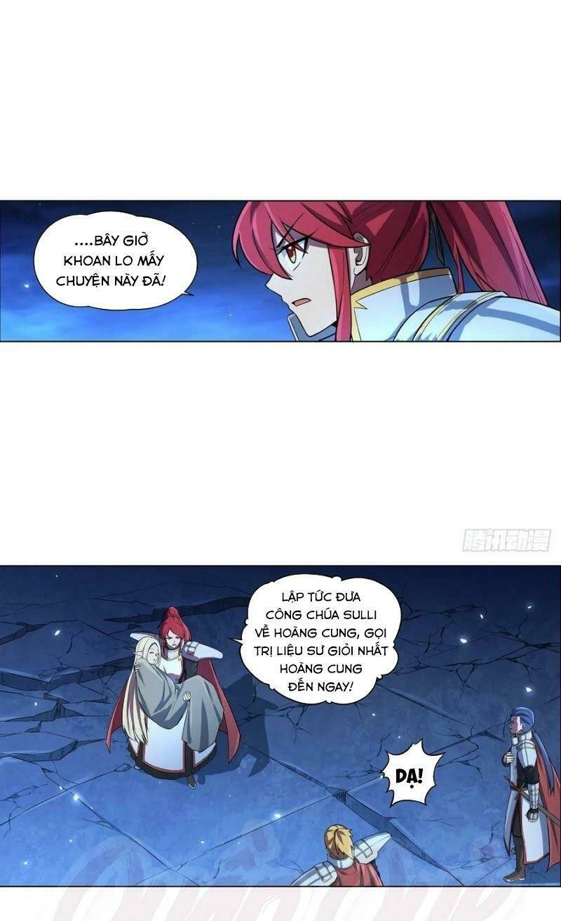 Ma vương thất nghiệp - Chapter 107 - Page 24