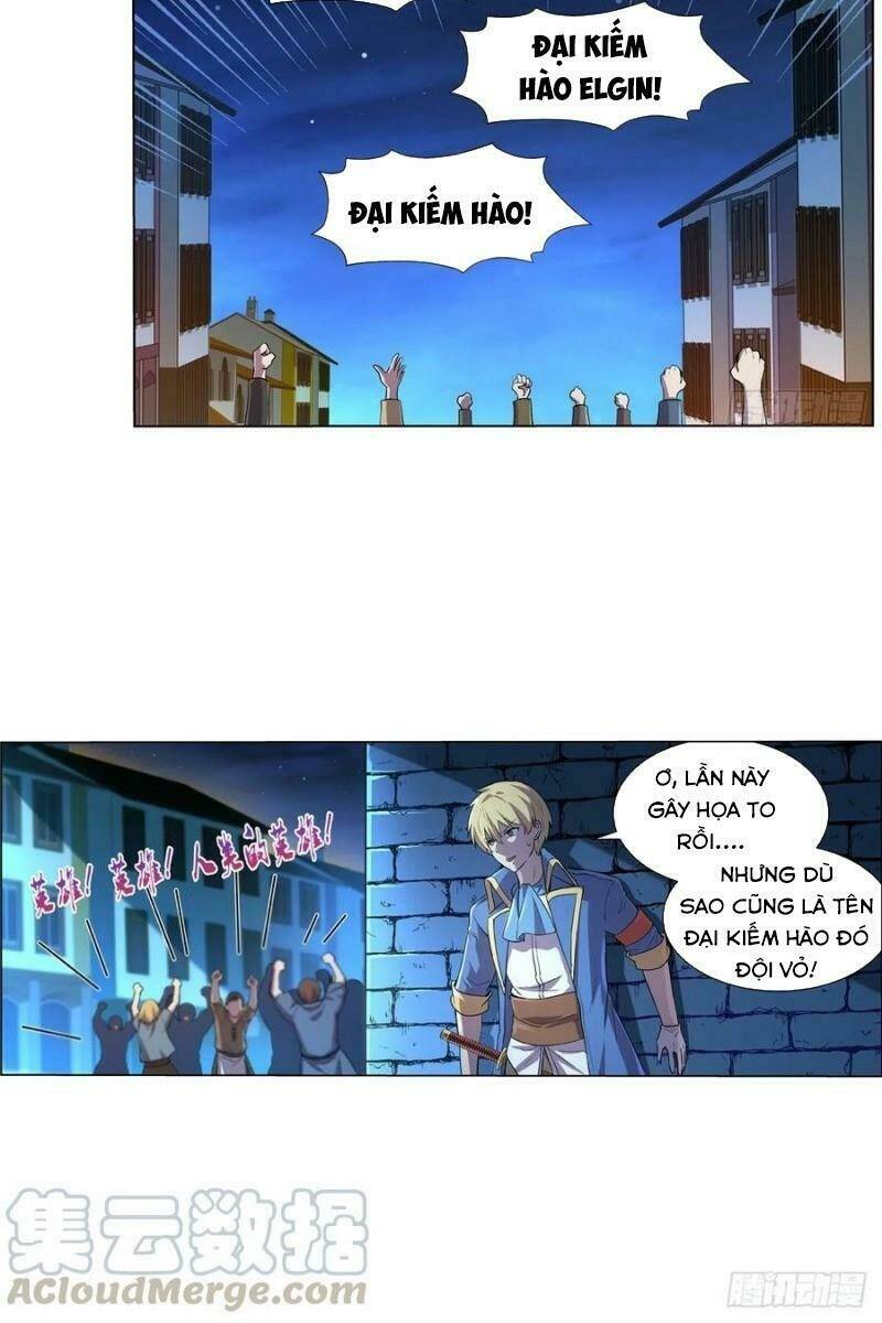 Ma vương thất nghiệp - Chapter 107 - Page 31