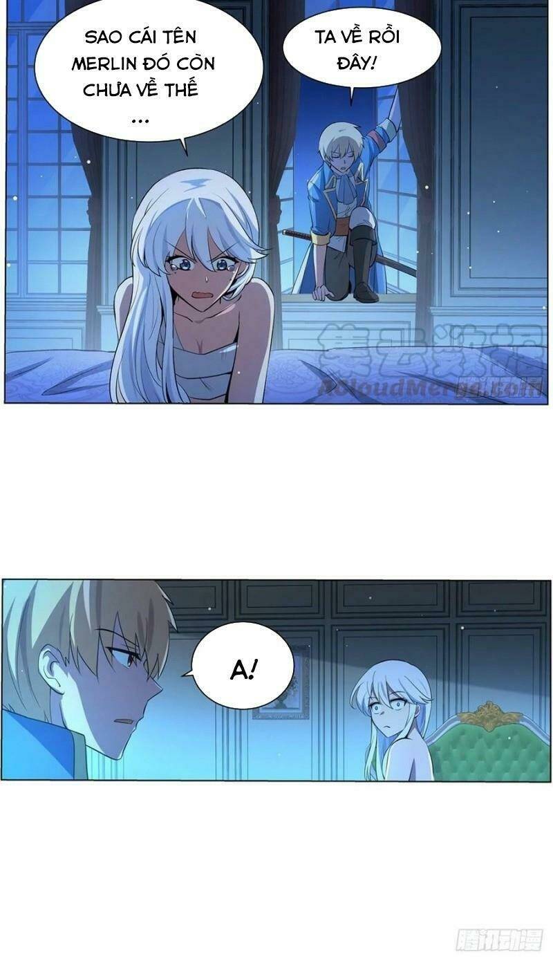 Ma vương thất nghiệp - Chapter 107 - Page 37