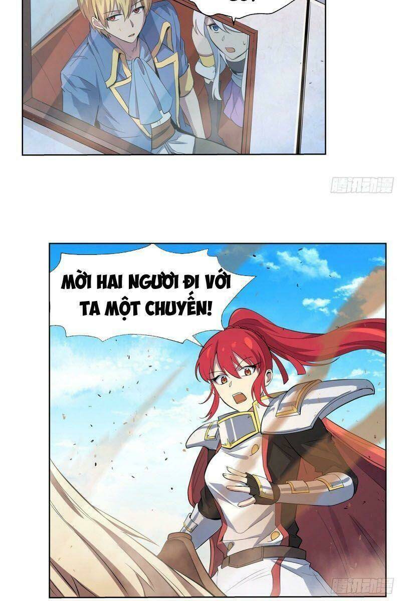 Ma vương thất nghiệp - Chapter 109 - Page 12