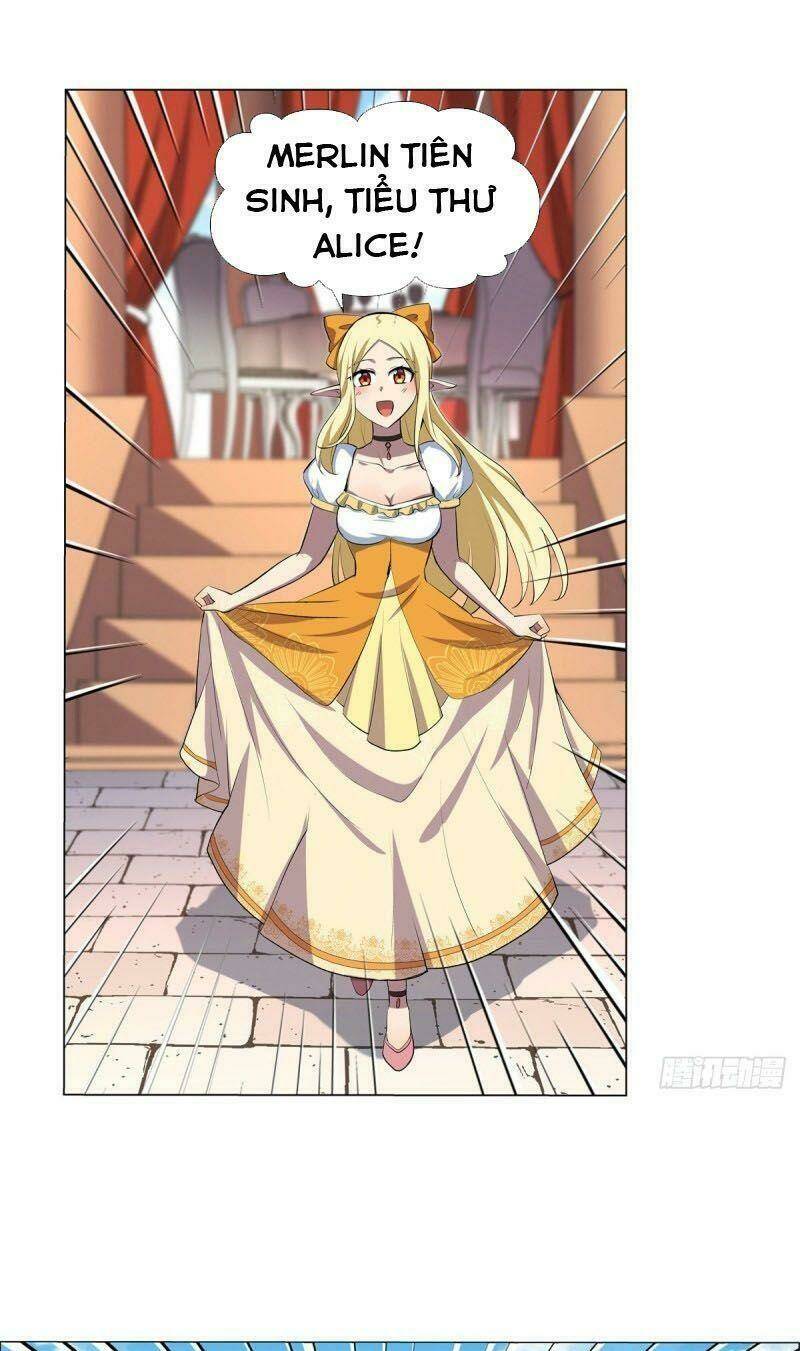 Ma vương thất nghiệp - Chapter 109 - Page 19