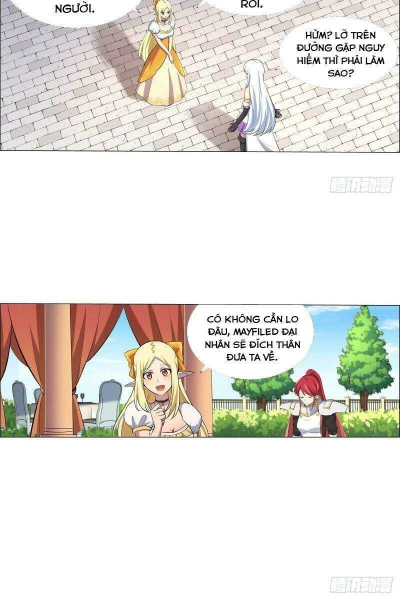 Ma vương thất nghiệp - Chapter 109 - Page 22