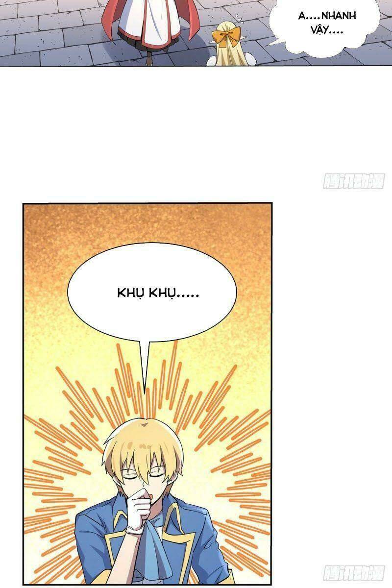 Ma vương thất nghiệp - Chapter 109 - Page 28