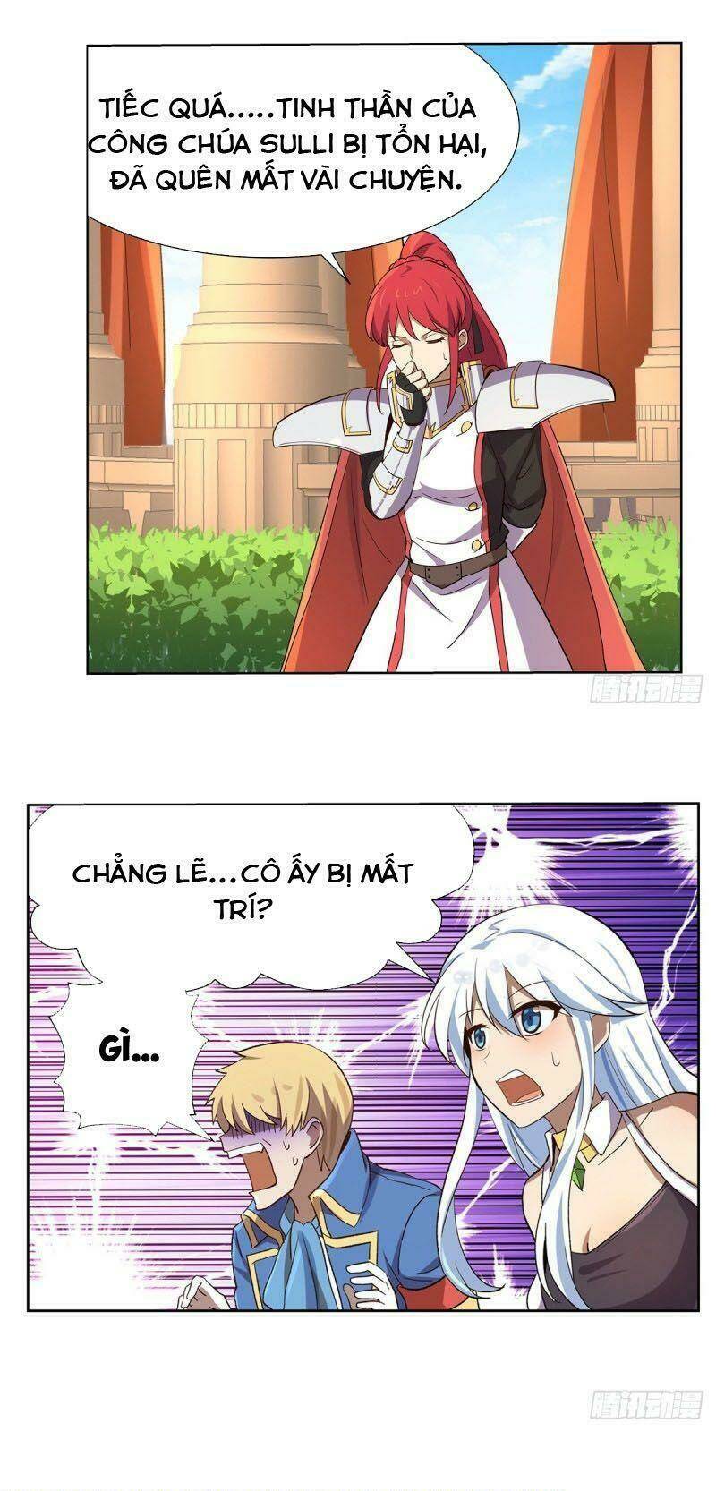 Ma vương thất nghiệp - Chapter 109 - Page 31