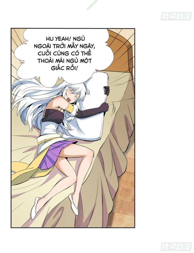 Ma vương thất nghiệp - Chapter 11 - Page 9