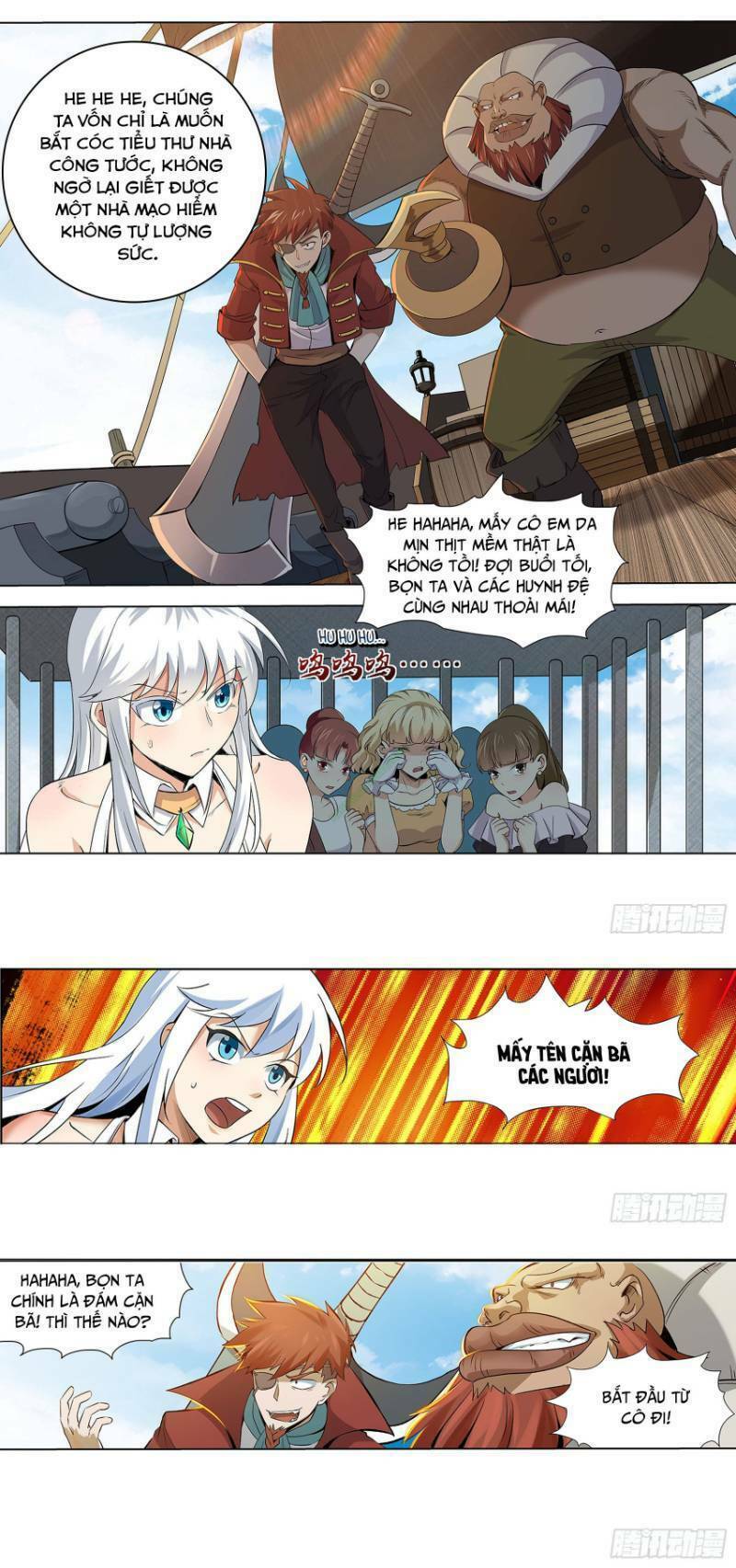 Ma vương thất nghiệp - Chapter 11 - Page 11