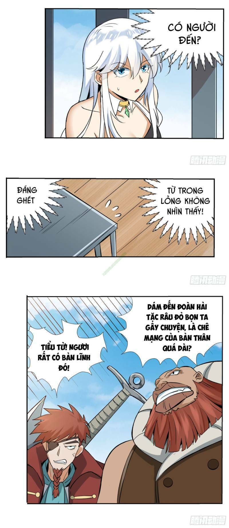 Ma vương thất nghiệp - Chapter 11 - Page 14