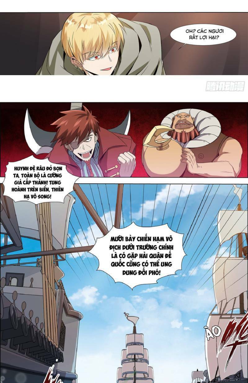 Ma vương thất nghiệp - Chapter 11 - Page 15