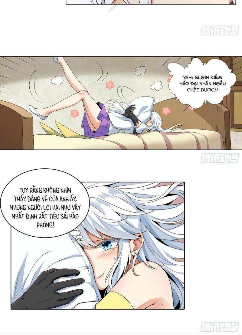 Ma vương thất nghiệp - Chapter 11 - Page 24