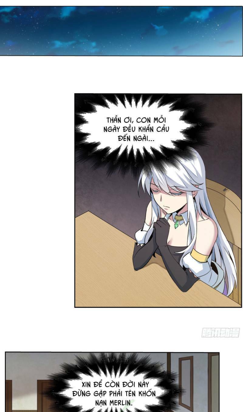 Ma vương thất nghiệp - Chapter 11 - Page 28