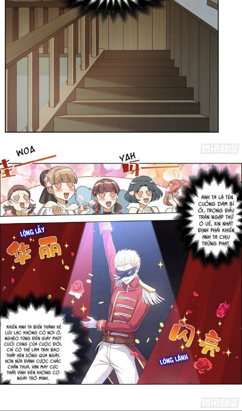 Ma vương thất nghiệp - Chapter 11 - Page 29