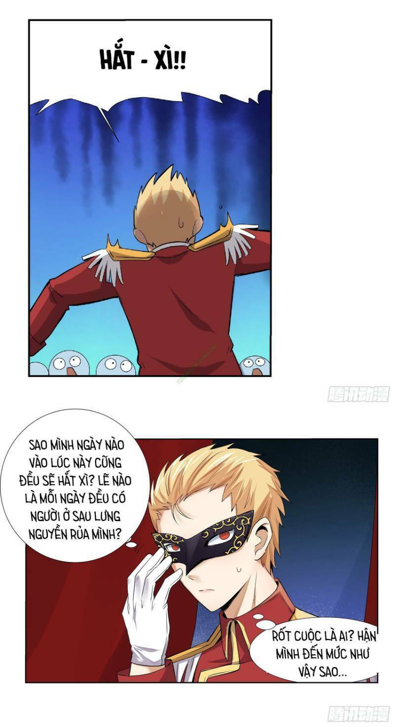 Ma vương thất nghiệp - Chapter 11 - Page 30