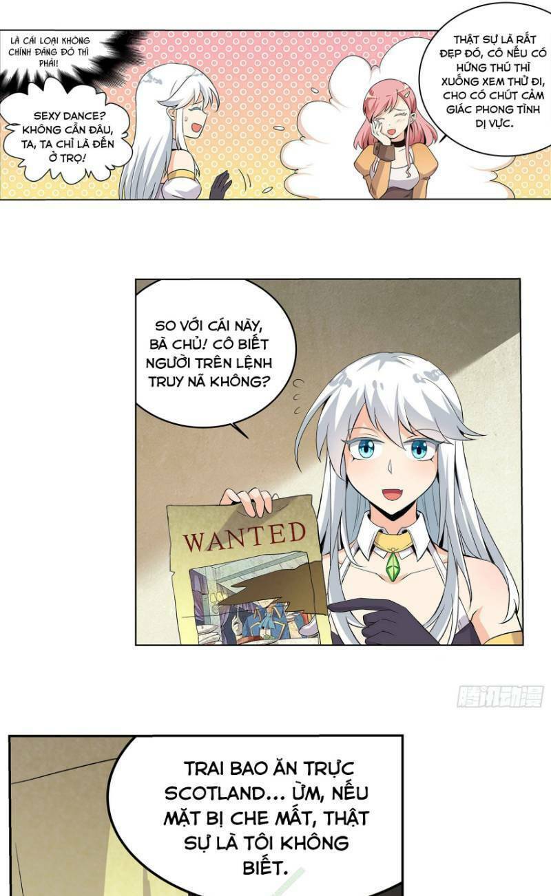 Ma vương thất nghiệp - Chapter 11 - Page 4