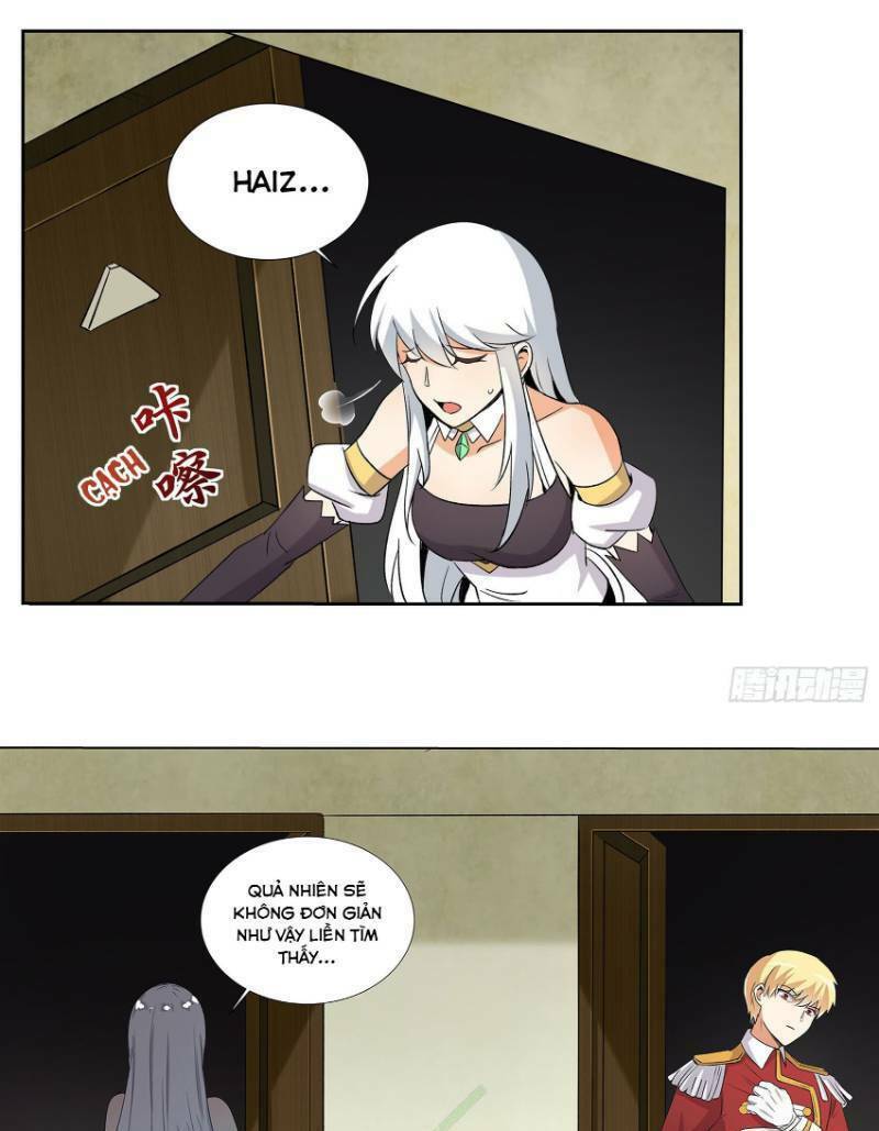 Ma vương thất nghiệp - Chapter 11 - Page 6