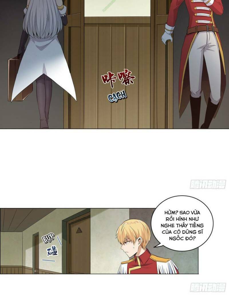 Ma vương thất nghiệp - Chapter 11 - Page 7