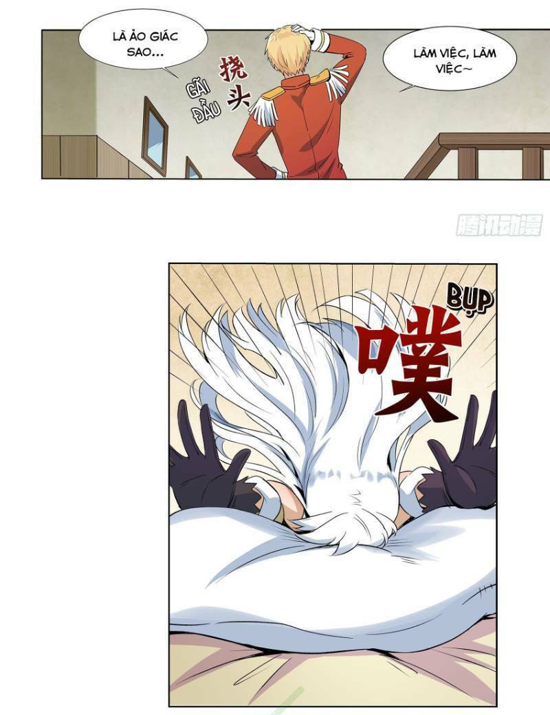 Ma vương thất nghiệp - Chapter 11 - Page 8