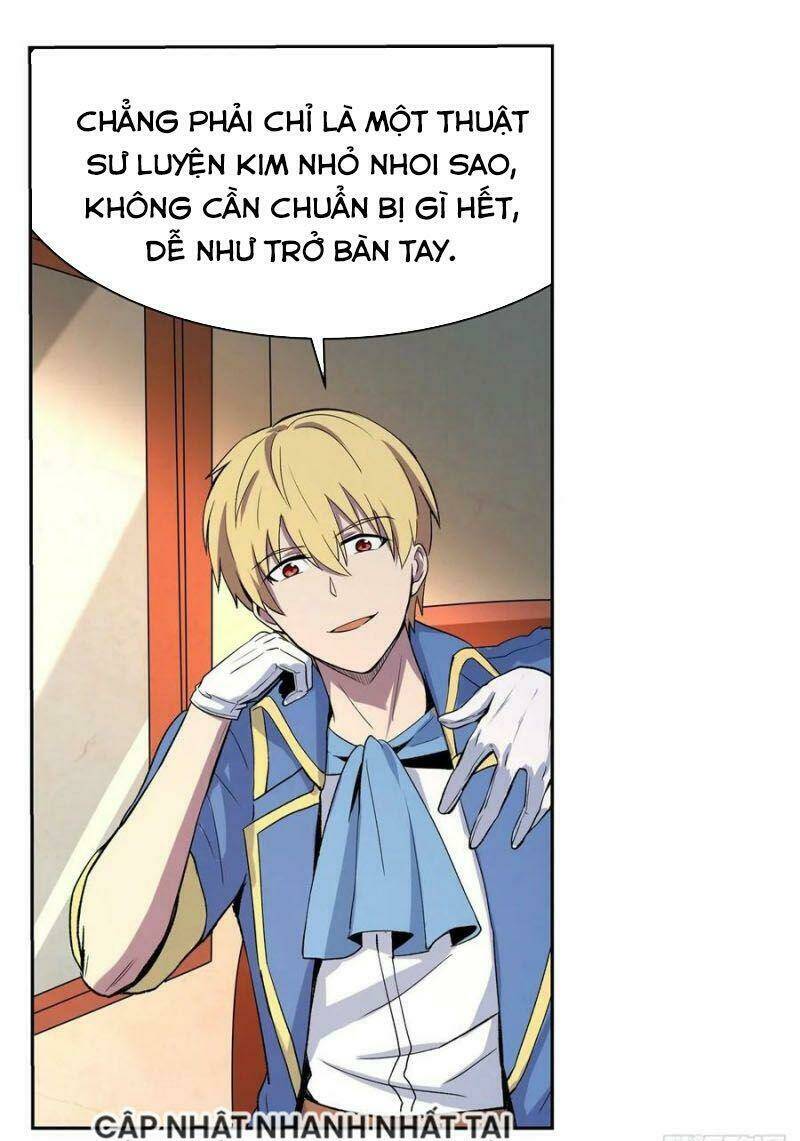 Ma vương thất nghiệp - Chapter 110 - Page 11