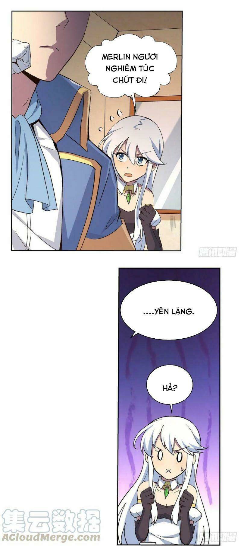 Ma vương thất nghiệp - Chapter 110 - Page 13