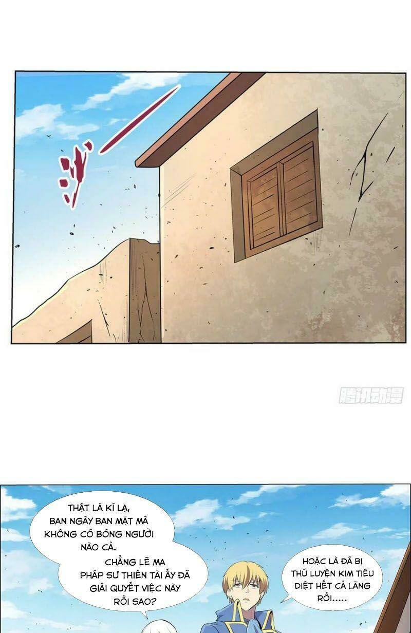 Ma vương thất nghiệp - Chapter 110 - Page 18